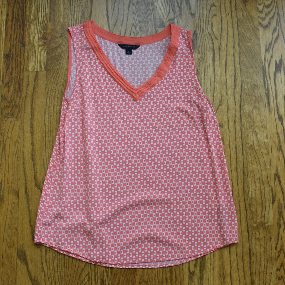 Tommy Hilfiger Sleeveless Top